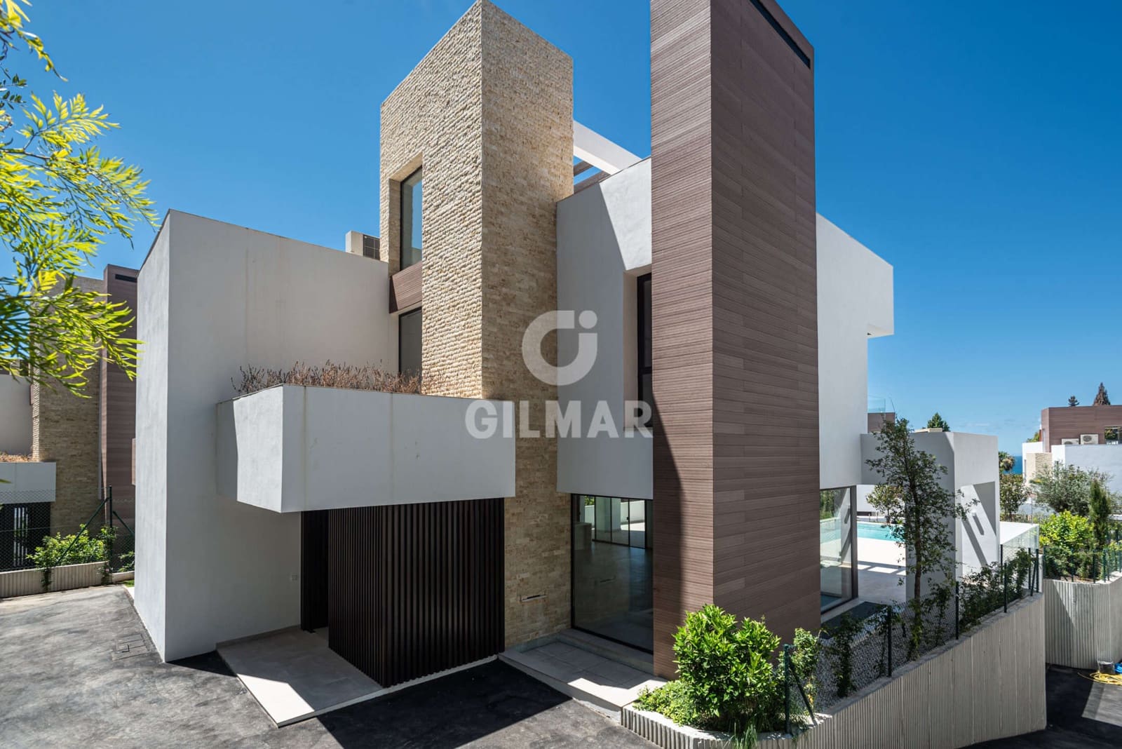 5 chambre Villa/Maison à vendre à Marbella avec piscine garage - 4 200 000 € (Ref: 9228036)