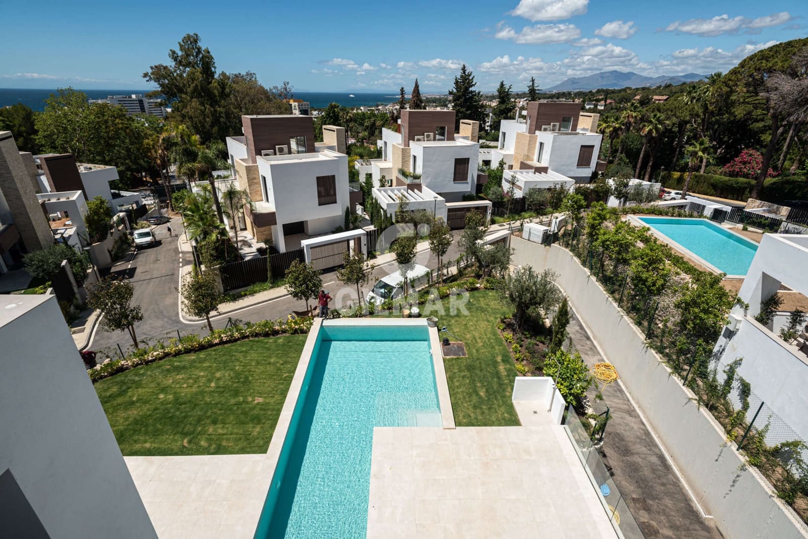 5 chambre Villa/Maison à vendre à Marbella avec piscine garage - 4 200 000 € (Ref: 9228036)