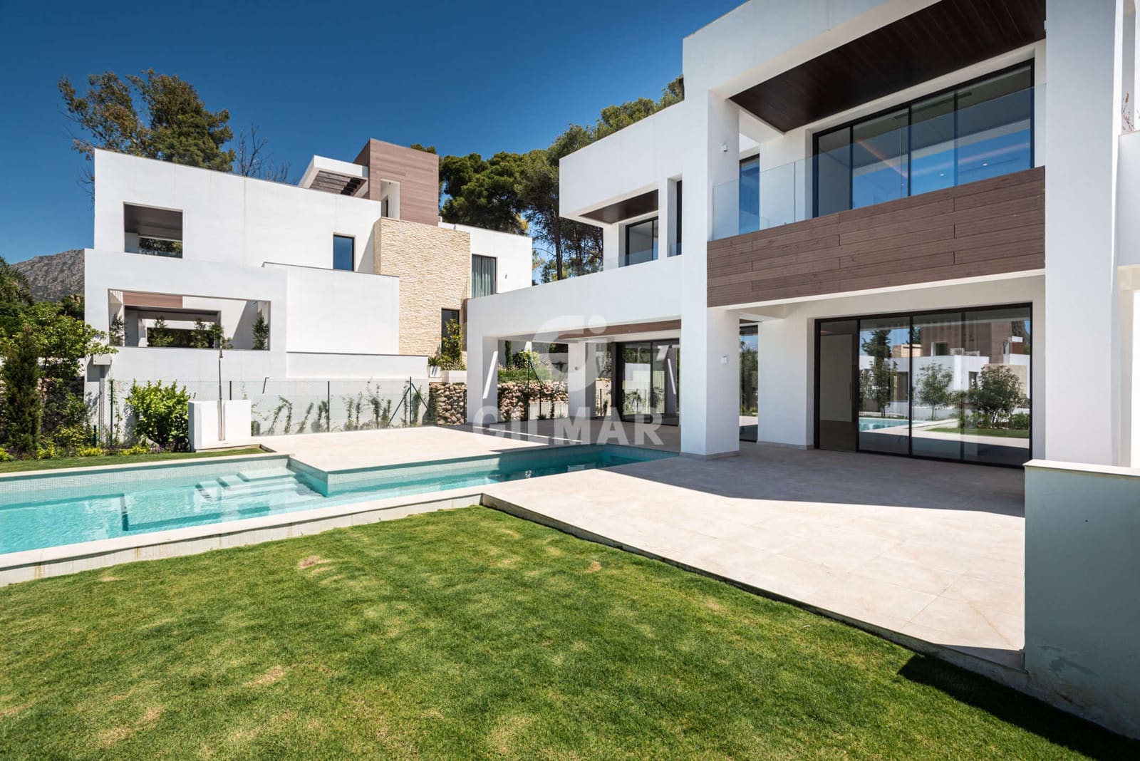 5 chambre Villa/Maison à vendre à Marbella avec piscine garage - 4 200 000 € (Ref: 9228036)