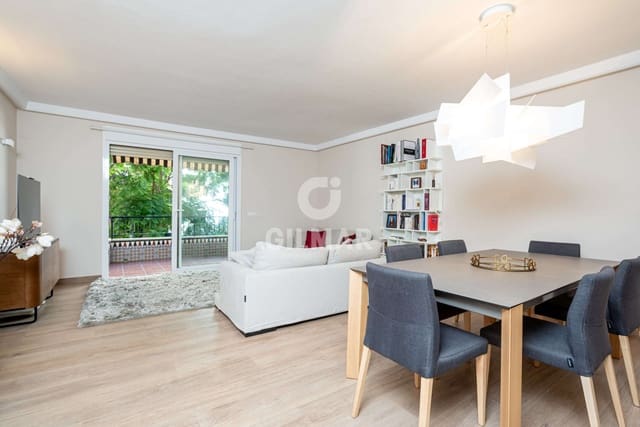 4 bedroom Flat for sale in Ricardo Soriano, Marbella with garage - € 895,000 (Ref: 9228040)