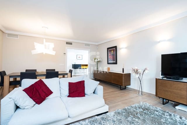 4 bedroom Flat for sale in Ricardo Soriano, Marbella with garage - € 895,000 (Ref: 9228040)