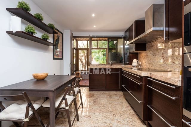 4 bedroom Flat for sale in Ricardo Soriano, Marbella with garage - € 895,000 (Ref: 9228040)