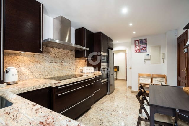 4 bedroom Flat for sale in Ricardo Soriano, Marbella with garage - € 895,000 (Ref: 9228040)