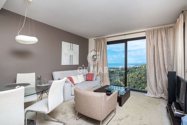 2 sovrum Lägenhet till salu i Los Monteros, Marbella med pool garage - 370 000 € (Ref: 9228042)