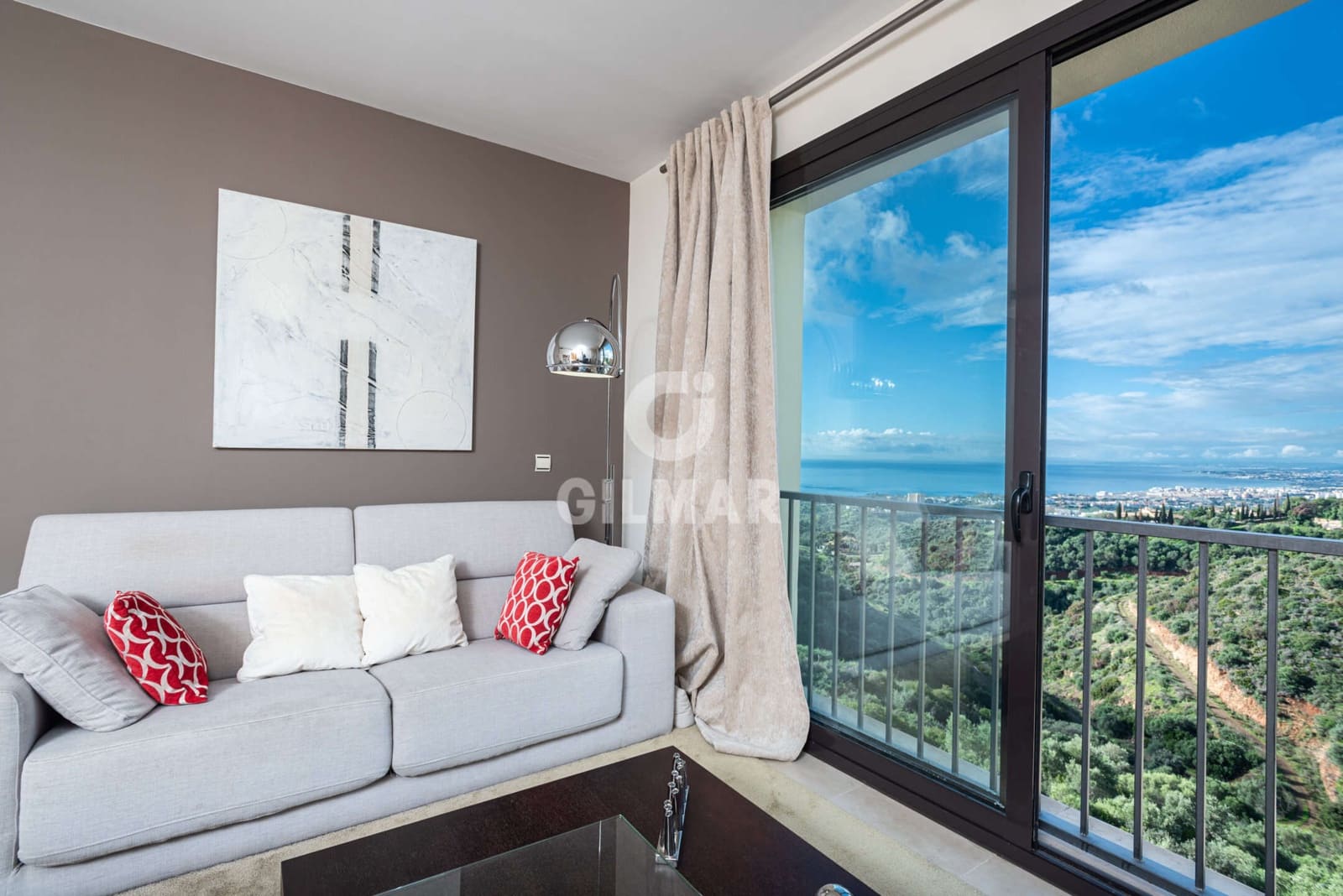 2 sovrum Lägenhet till salu i Los Monteros med pool garage - 370 000 € (Ref: 9228042)