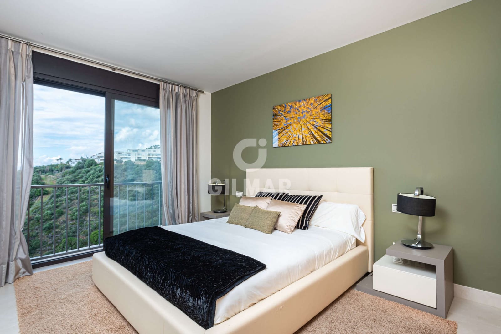 2 sovrum Lägenhet till salu i Los Monteros med pool garage - 370 000 € (Ref: 9228042)