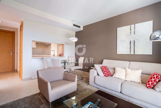 2 sovrum Lägenhet till salu i Los Monteros, Marbella med pool garage - 370 000 € (Ref: 9228042)