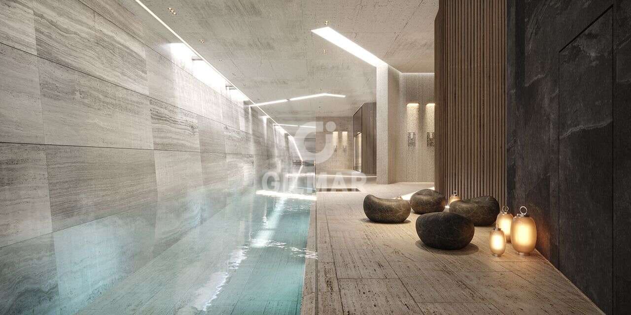 3 sypialnia Mieszkanie na sprzedaż w Marbella z basenem garażem - 4 480 000 € (Ref: 9228043)