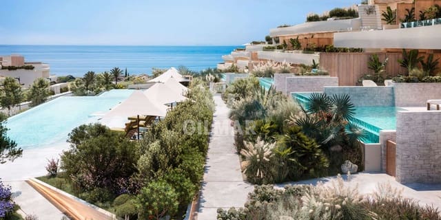 Piso de 3 habitaciones en Las Chapas, Marbella en venta con piscina garaje - 4.480.000 € (Ref: 9228043)