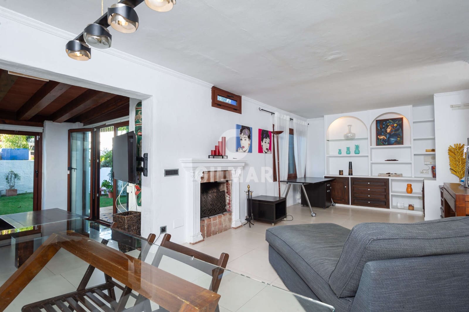 3 quarto Moradia Geminada para venda em Golden Mile com piscina - 595 000 € (Ref: 9228044)