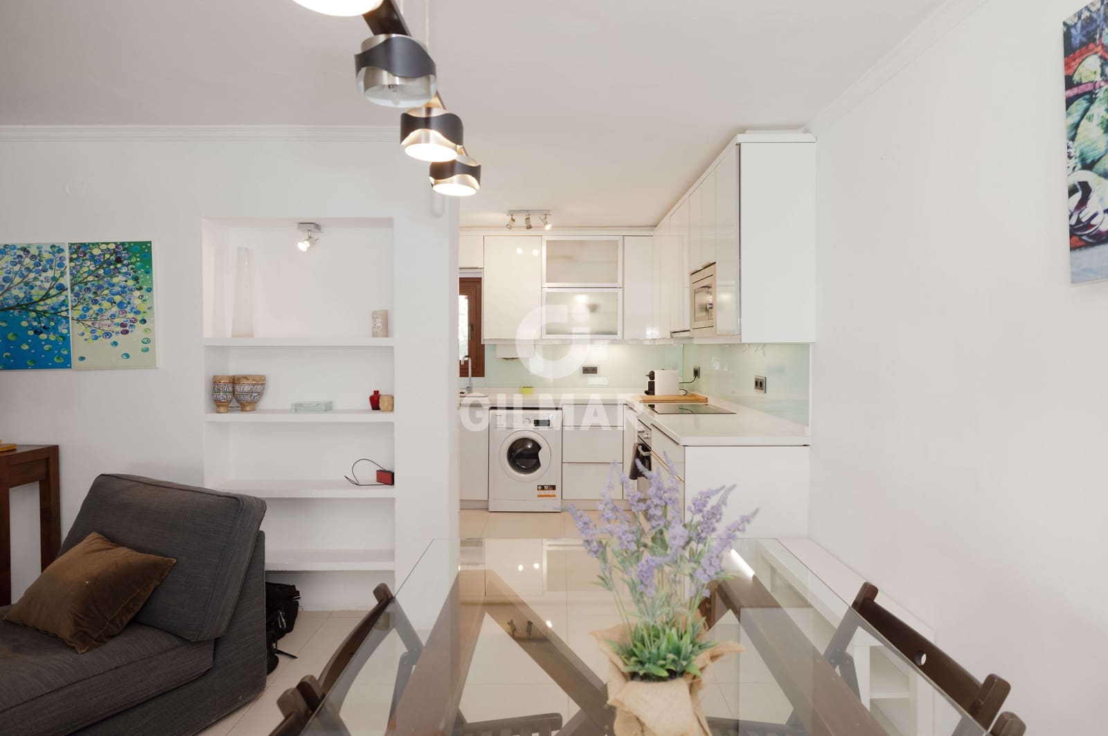 Pareado de 3 habitaciones en Golden Mile en venta con piscina - 550.000 € (Ref: 9228044)