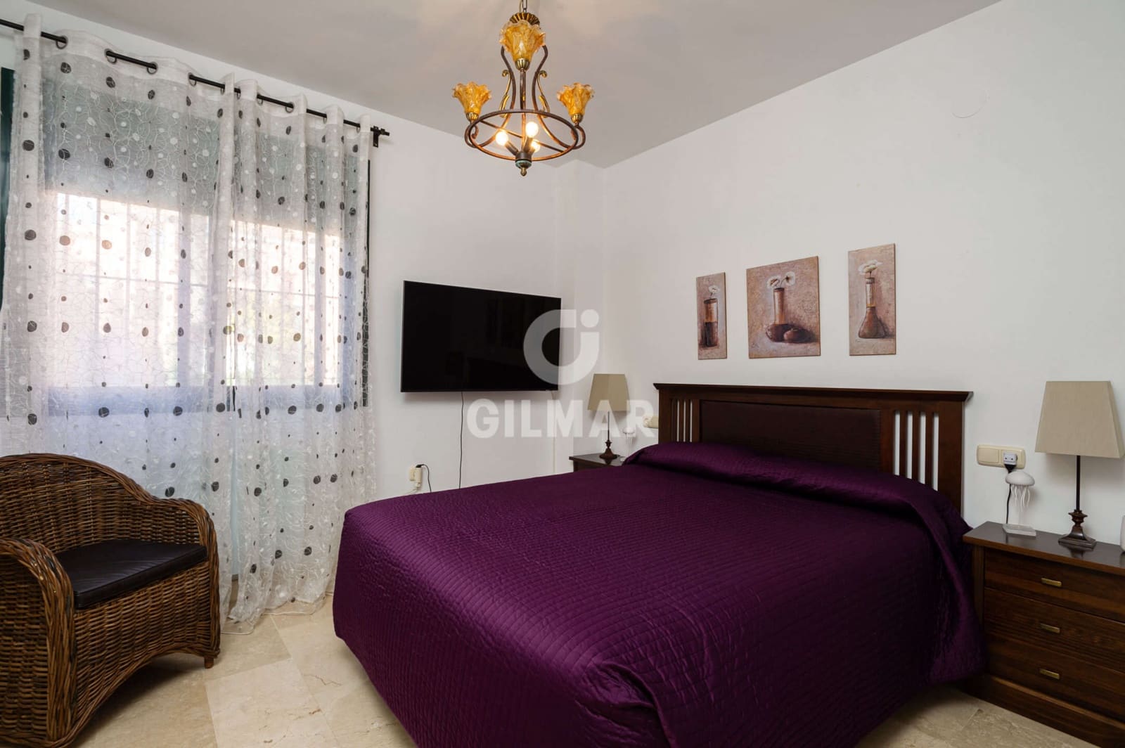 2 soveværelse Lejlighed til salg i Marbesa med swimmingpool garage - € 422.000 (Ref: 9228045)