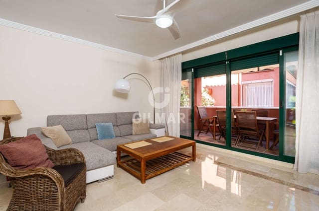 2 soveværelse Lejlighed til salg i Marbesa, Marbella med swimmingpool garage - € 422.000 (Ref: 9228045)