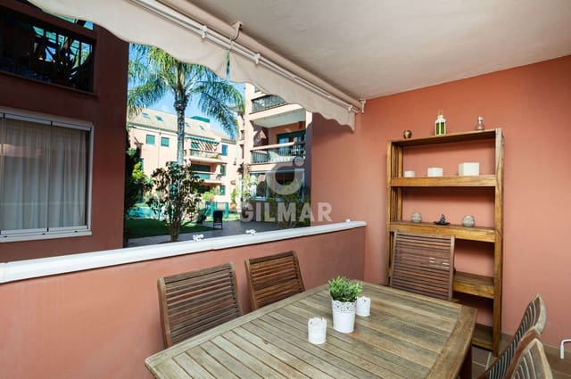 2 soveværelse Lejlighed til salg i Marbesa, Marbella med swimmingpool garage - € 422.000 (Ref: 9228045)