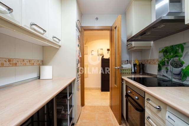 2 soveværelse Lejlighed til salg i Marbesa, Marbella med swimmingpool garage - € 422.000 (Ref: 9228045)