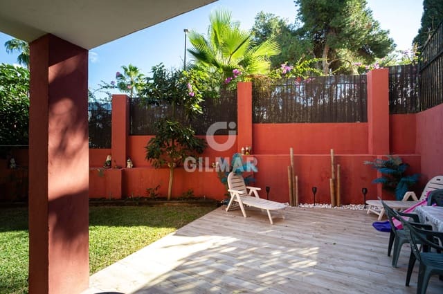 2 soveværelse Lejlighed til salg i Marbesa, Marbella med swimmingpool garage - € 422.000 (Ref: 9228045)