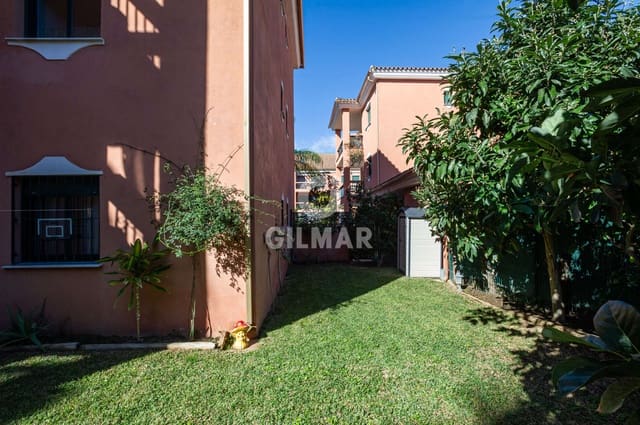 2 soveværelse Lejlighed til salg i Marbesa, Marbella med swimmingpool garage - € 422.000 (Ref: 9228045)