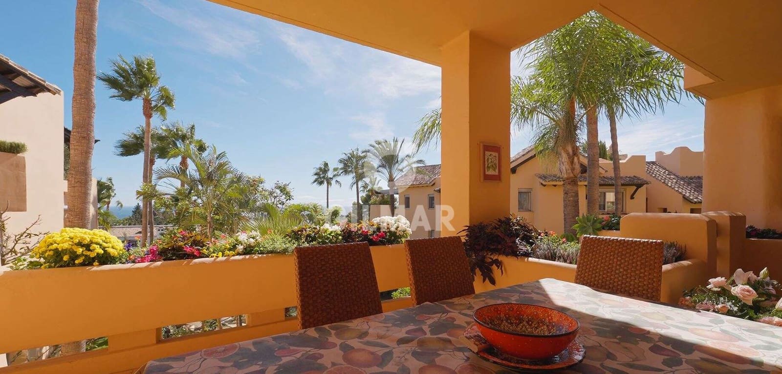 Piso de 3 habitaciones en Golden Mile en venta con piscina garaje - 1.650.000 € (Ref: 9228046)