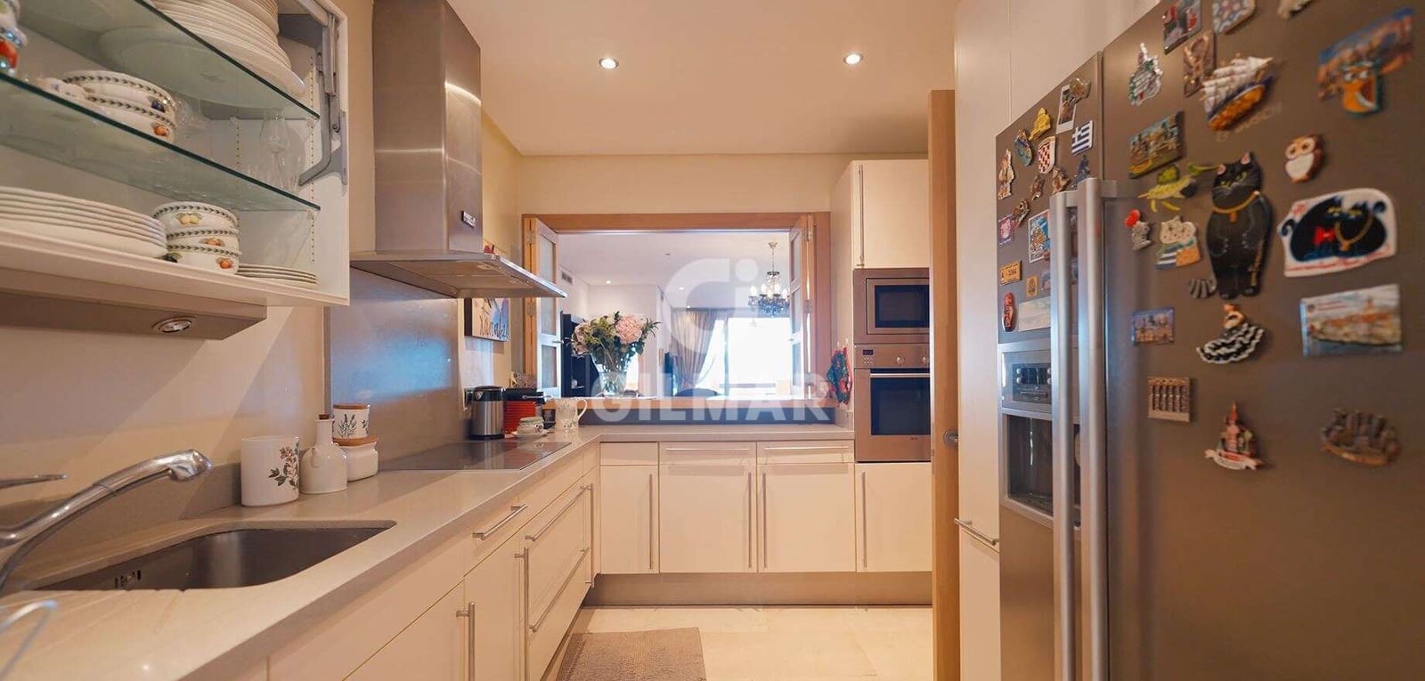 Piso de 3 habitaciones en Golden Mile en venta con piscina garaje - 1.650.000 € (Ref: 9228046)