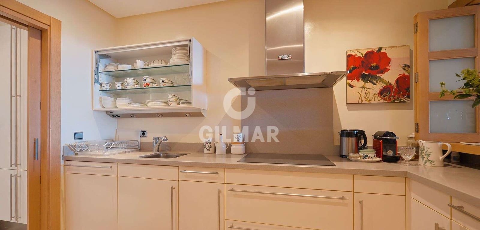 Piso de 3 habitaciones en Golden Mile en venta con piscina garaje - 1.650.000 € (Ref: 9228046)