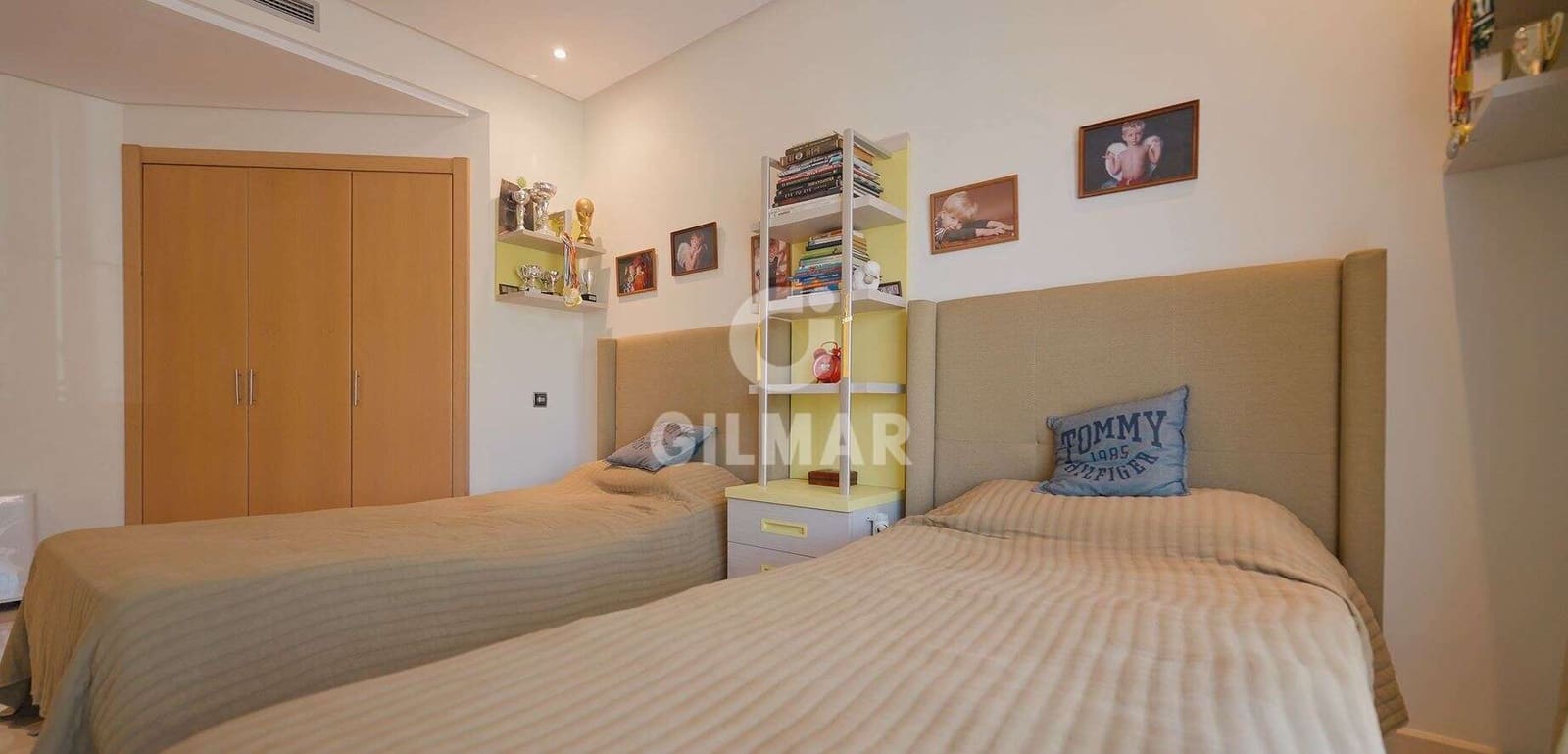 Piso de 3 habitaciones en Golden Mile en venta con piscina garaje - 1.650.000 € (Ref: 9228046)