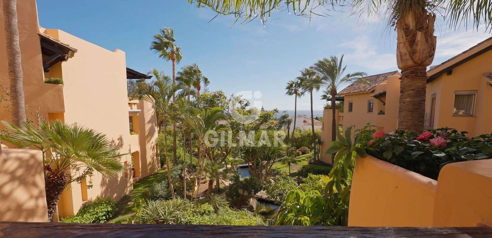 Piso de 3 habitaciones en Golden Mile en venta con piscina garaje - 1.650.000 € (Ref: 9228046)