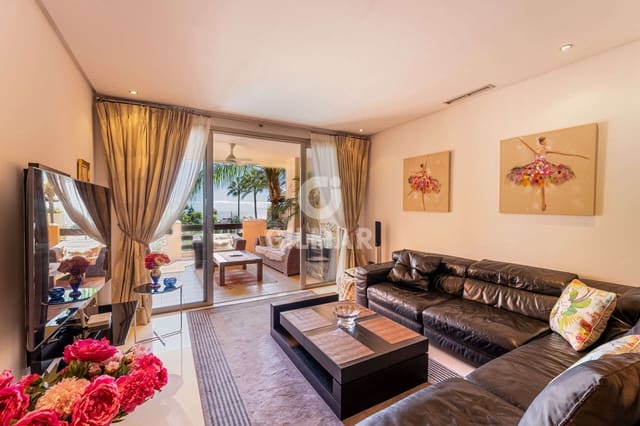 Piso de 3 habitaciones en Sierra Blanca, Marbella en venta con piscina garaje - 1.650.000 € (Ref: 9228046)