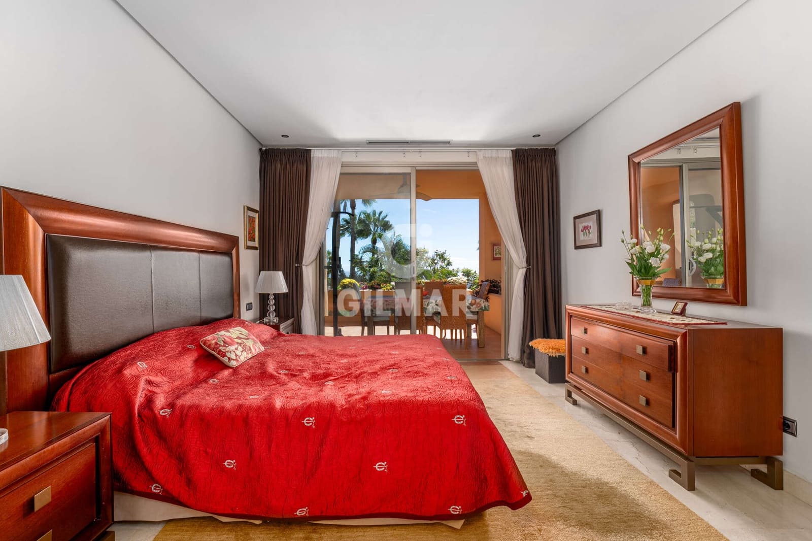 Piso de 3 habitaciones en Golden Mile en venta con piscina garaje - 1.650.000 € (Ref: 9228046)