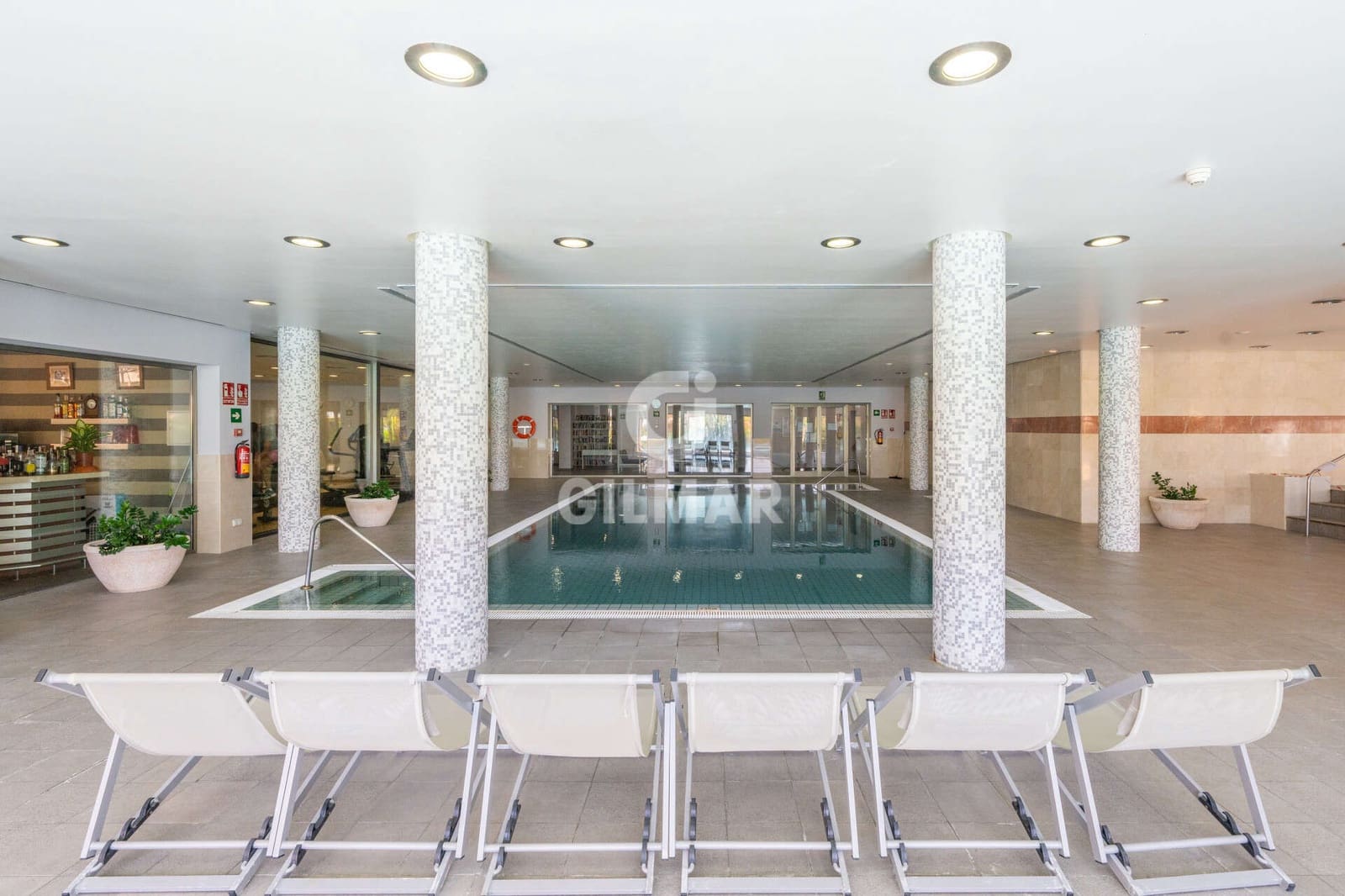 Piso de 3 habitaciones en Golden Mile en venta con piscina garaje - 1.650.000 € (Ref: 9228046)