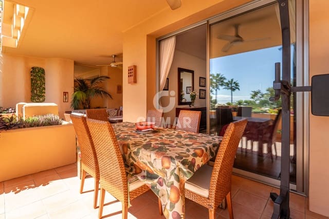 Piso de 3 habitaciones en Sierra Blanca, Marbella en venta con piscina garaje - 1.650.000 € (Ref: 9228046)