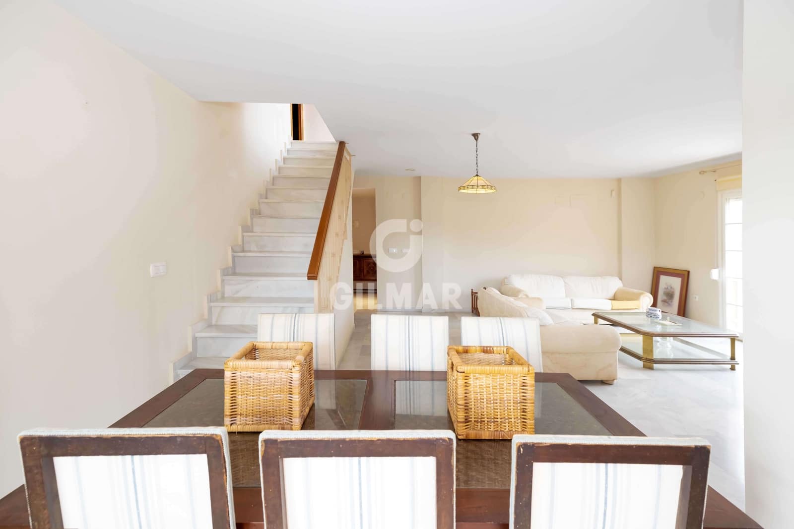 3 sypialnia Penthouse na sprzedaż w Costabella z basenem garażem - 440 000 € (Ref: 9228047)