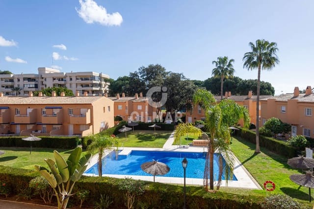 3 soverom Penthouse til salgs i Costabella, Marbella med svømmebasseng garasje - € 440 000 (Ref: 9228047)