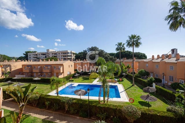 3 soverom Penthouse til salgs i Costabella, Marbella med svømmebasseng garasje - € 440 000 (Ref: 9228047)