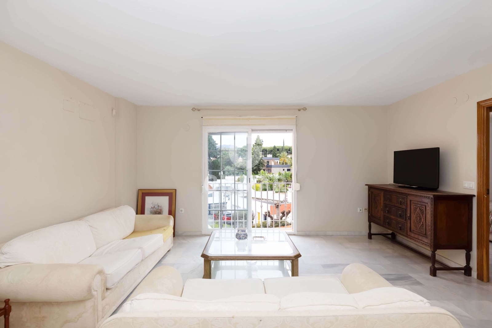 3 sypialnia Penthouse na sprzedaż w Costabella z basenem garażem - 440 000 € (Ref: 9228047)