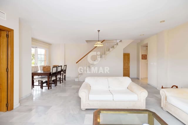 3 soverom Penthouse til salgs i Costabella, Marbella med svømmebasseng garasje - € 440 000 (Ref: 9228047)