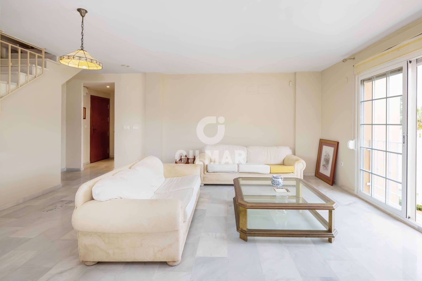 3 sypialnia Penthouse na sprzedaż w Costabella z basenem garażem - 440 000 € (Ref: 9228047)