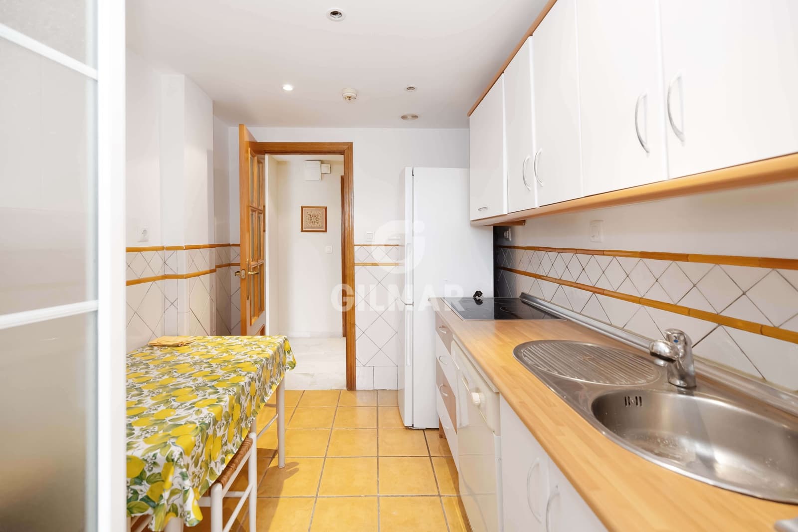 3 sypialnia Penthouse na sprzedaż w Costabella z basenem garażem - 440 000 € (Ref: 9228047)