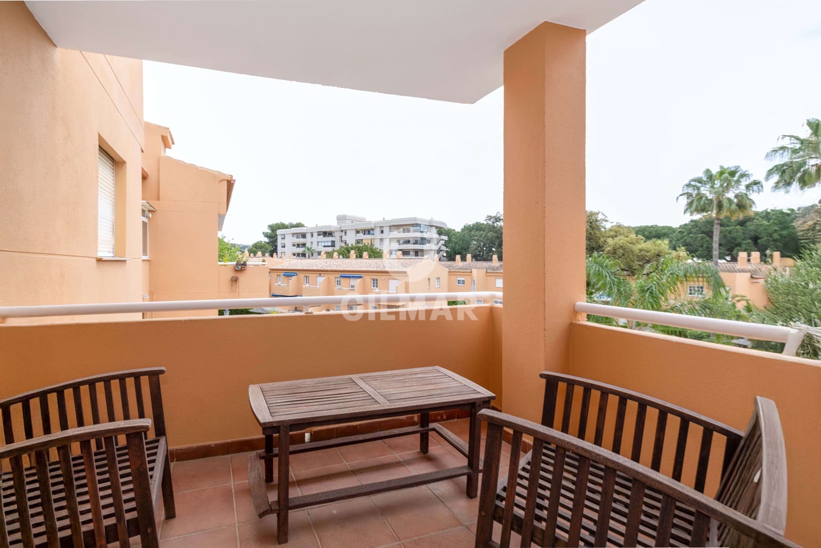 3 sypialnia Penthouse na sprzedaż w Costabella z basenem garażem - 440 000 € (Ref: 9228047)