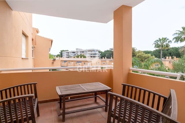 3 soverom Penthouse til salgs i Costabella, Marbella med svømmebasseng garasje - € 440 000 (Ref: 9228047)