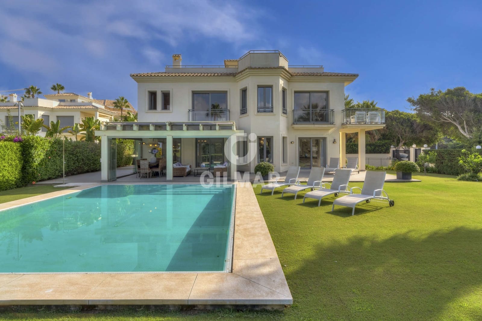 5 soveværelse Villa til salg i Marbella med swimmingpool garage - € 4.250.000 (Ref: 9228048)