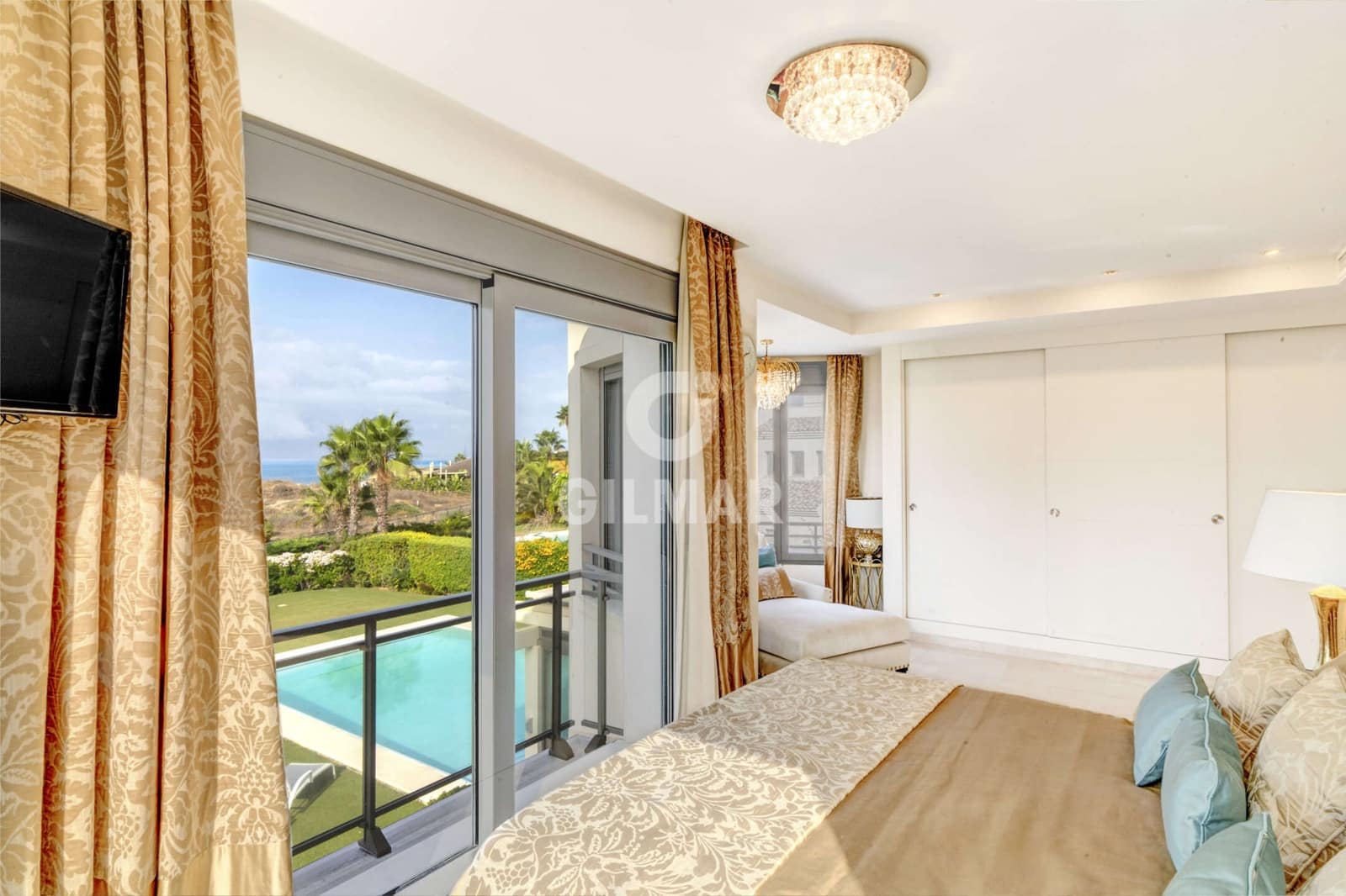 5 soveværelse Villa til salg i Marbella med swimmingpool garage - € 4.250.000 (Ref: 9228048)