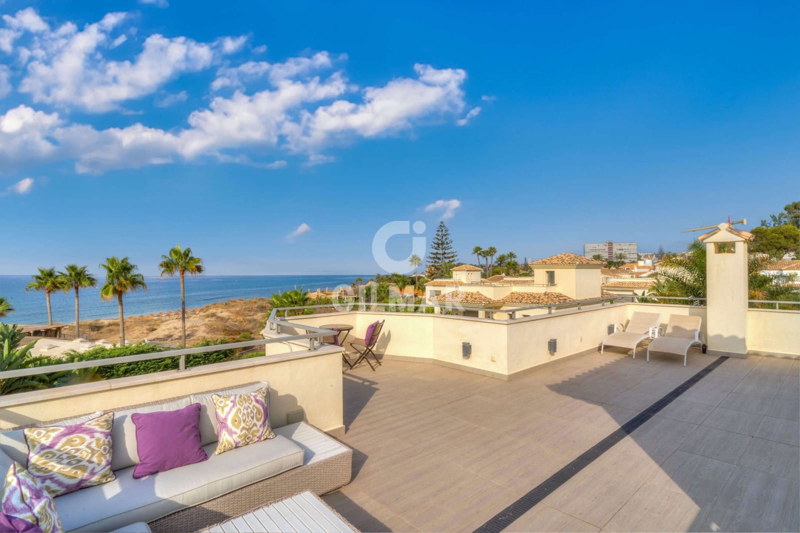 5 soveværelse Villa til salg i Marbella med swimmingpool garage - € 4.250.000 (Ref: 9228048)