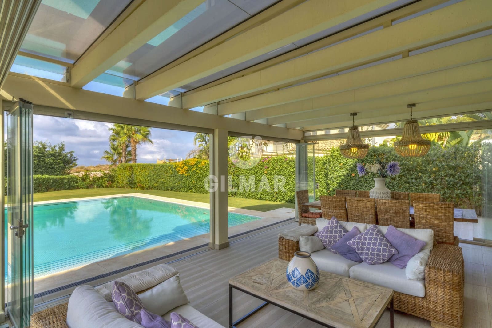 5 soveværelse Villa til salg i Marbella med swimmingpool garage - € 4.250.000 (Ref: 9228048)