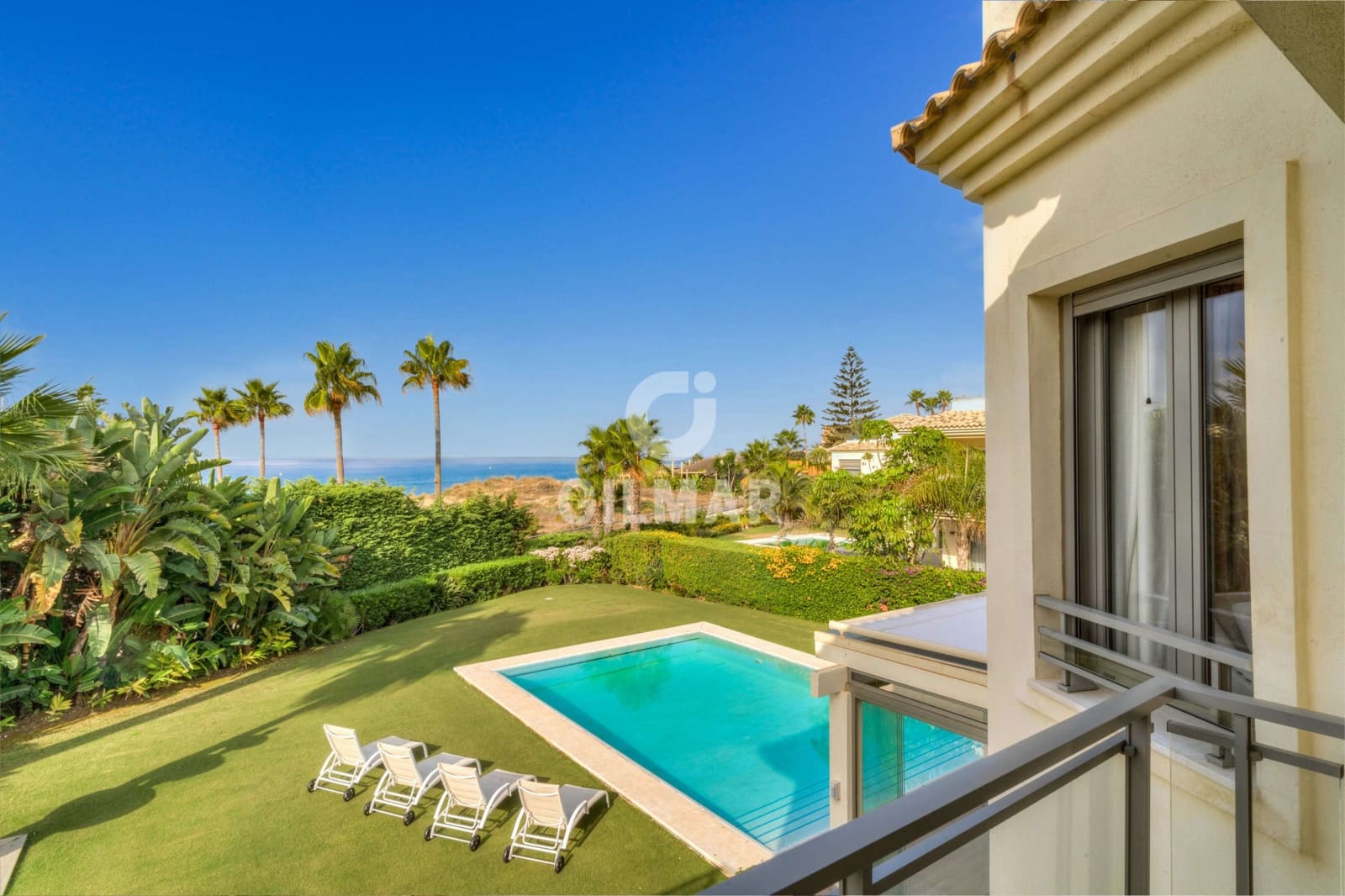 5 soveværelse Villa til salg i Marbella med swimmingpool garage - € 4.250.000 (Ref: 9228048)