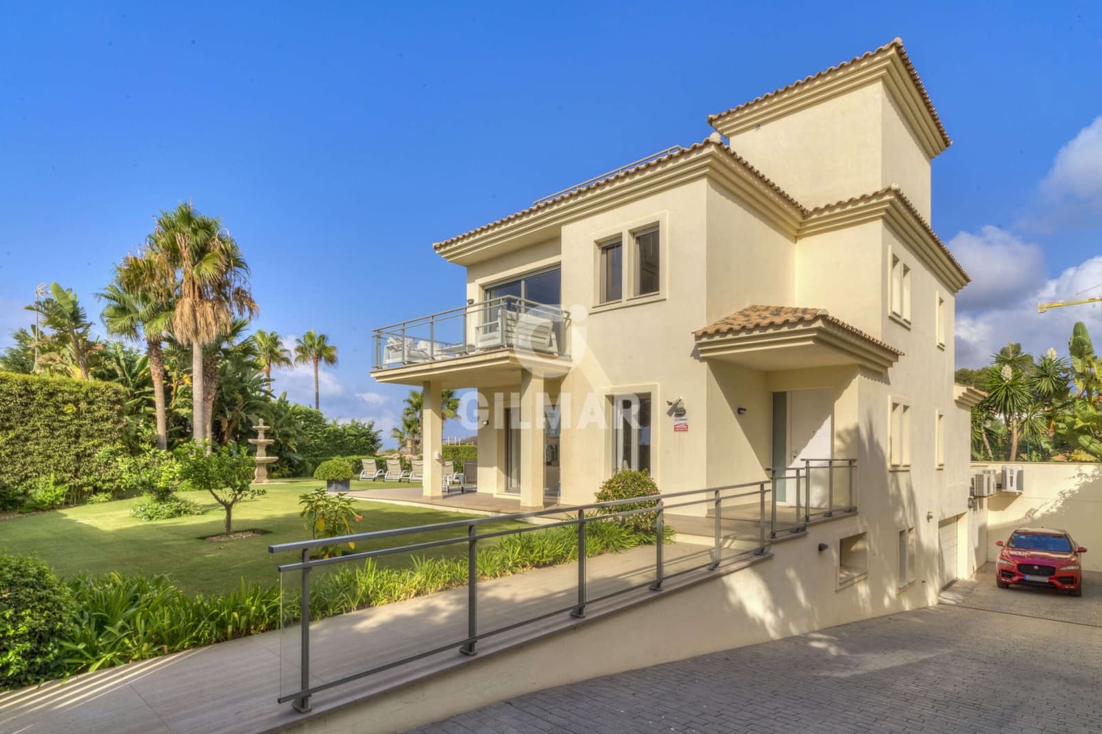 5 soveværelse Villa til salg i Marbella med swimmingpool garage - € 4.250.000 (Ref: 9228048)
