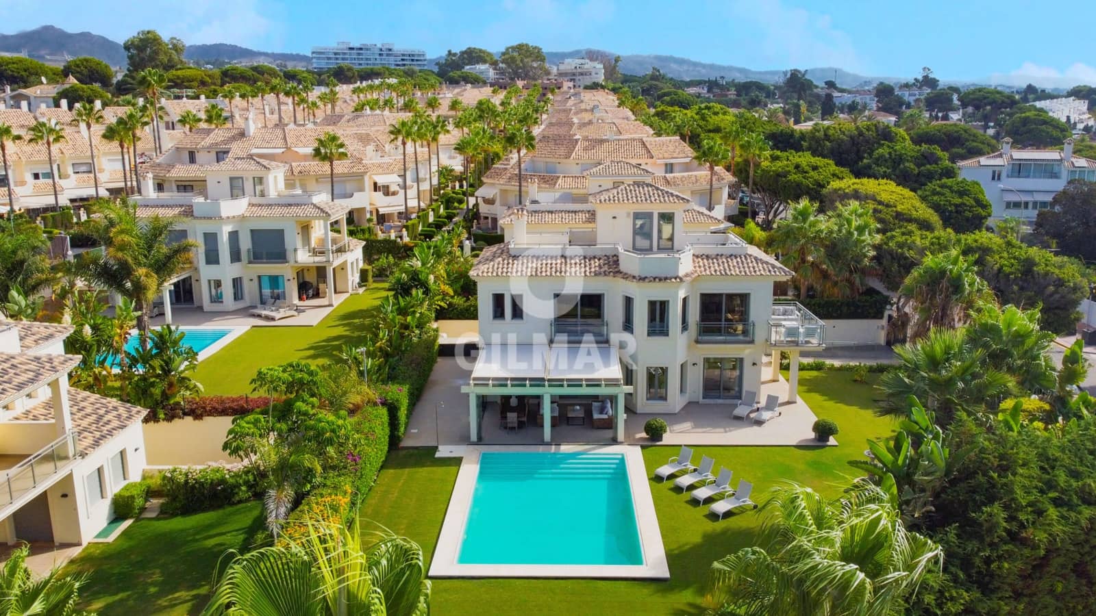 5 soveværelse Villa til salg i Marbella med swimmingpool garage - € 4.250.000 (Ref: 9228048)