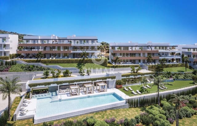 2 makuuhuone Asunto myytävänä paikassa Alto de los Monteros, Marbella mukana uima-altaan 
autotalli - 605 000 € (Ref: 9229120)