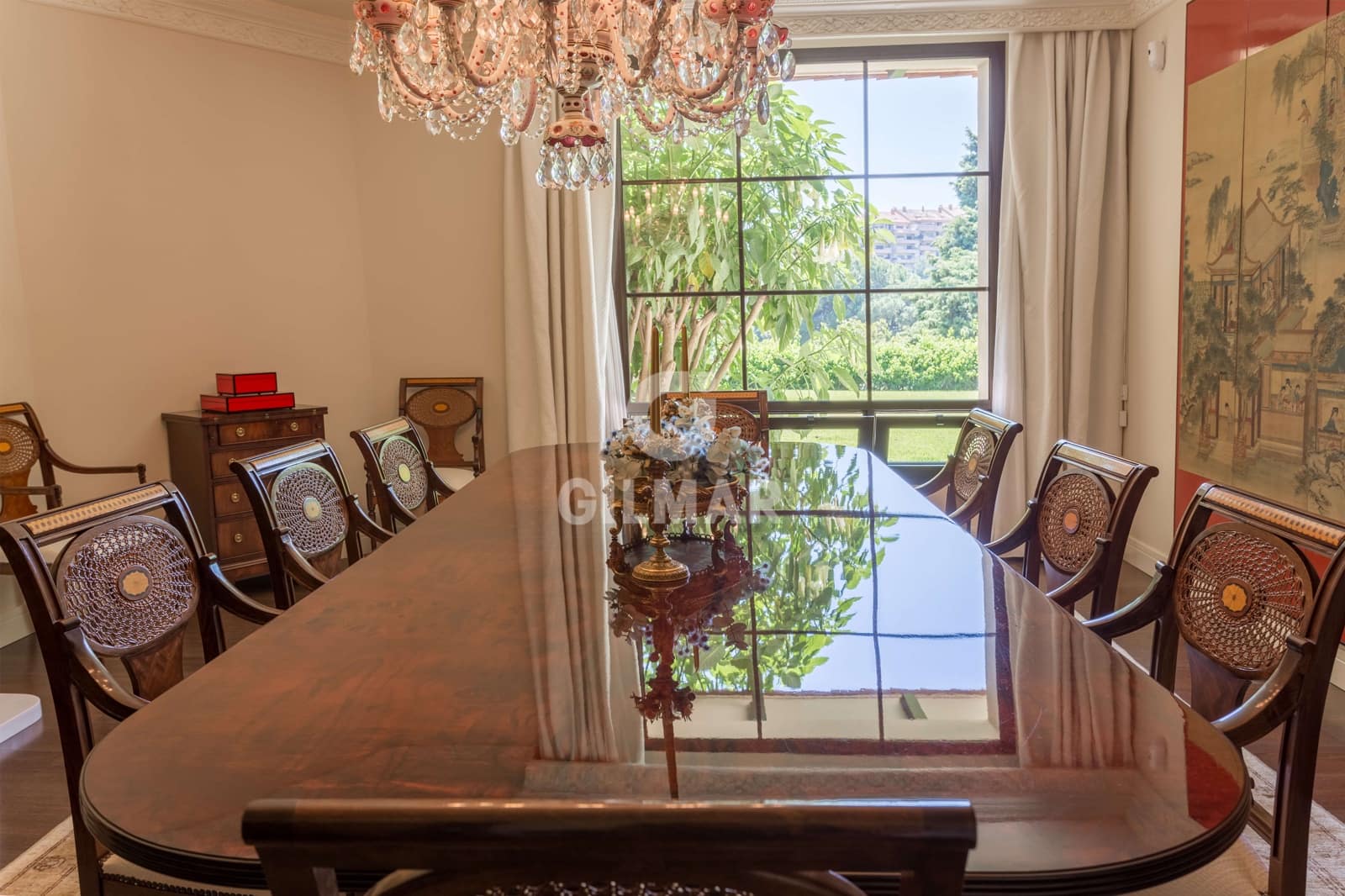 6 soveværelse Villa til salg i Rio Real med swimmingpool garage - € 4.350.000 (Ref: 9229121)