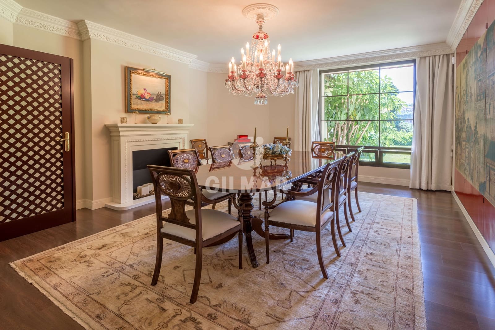 6 soveværelse Villa til salg i Rio Real med swimmingpool garage - € 4.350.000 (Ref: 9229121)