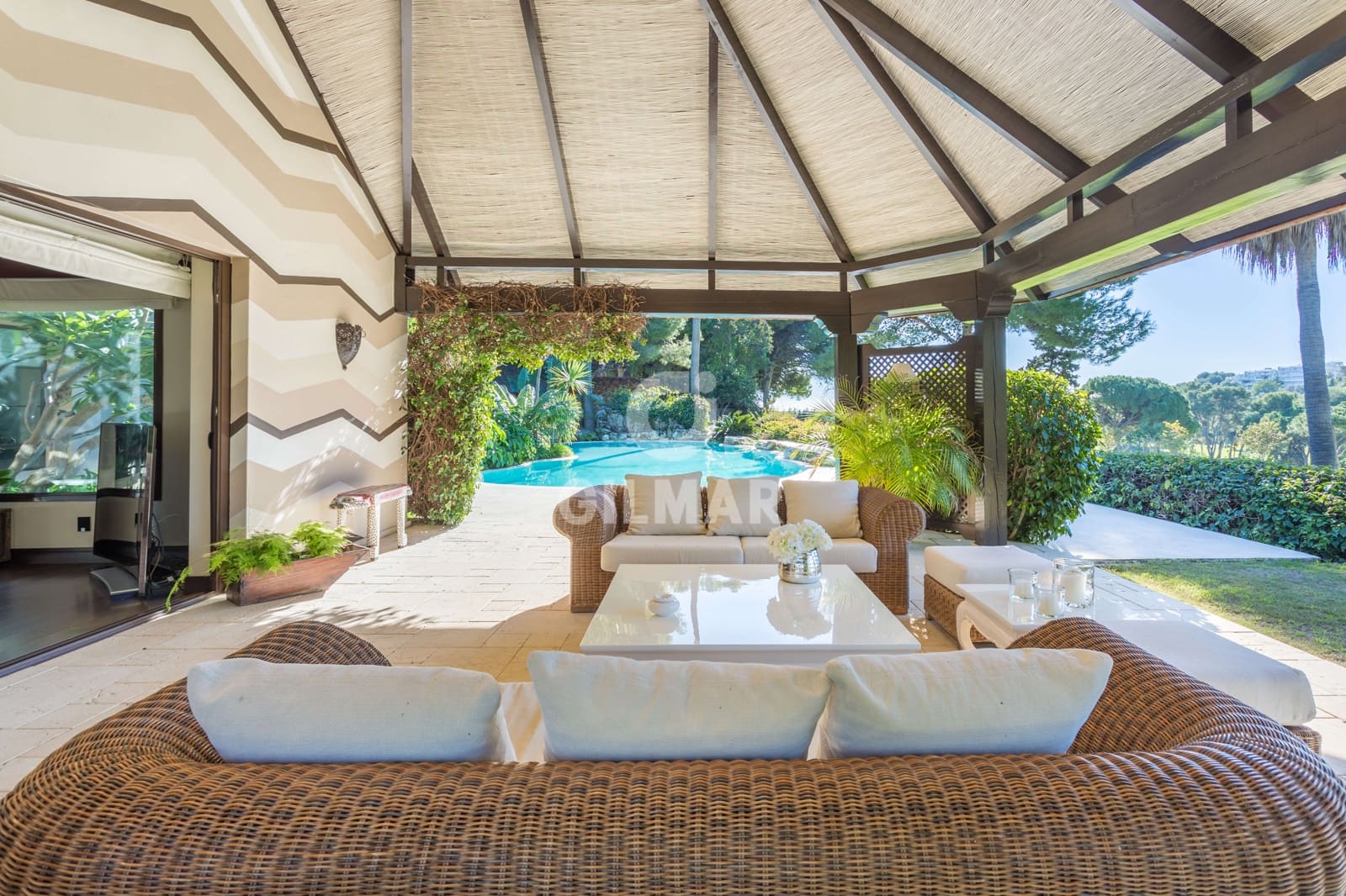 6 soveværelse Villa til salg i Rio Real med swimmingpool garage - € 4.350.000 (Ref: 9229121)